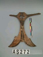 藏品(船首飾)的圖片